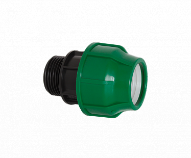 Муфта 40*Н1 1/2 PE (03010121)    PN10 (10/100)