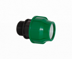 Муфта 40*Н1 PE (03010101)    PN10 (15/105)