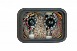 Клапан электромагнитный PGV-100-MMB (HUNTER) (20)